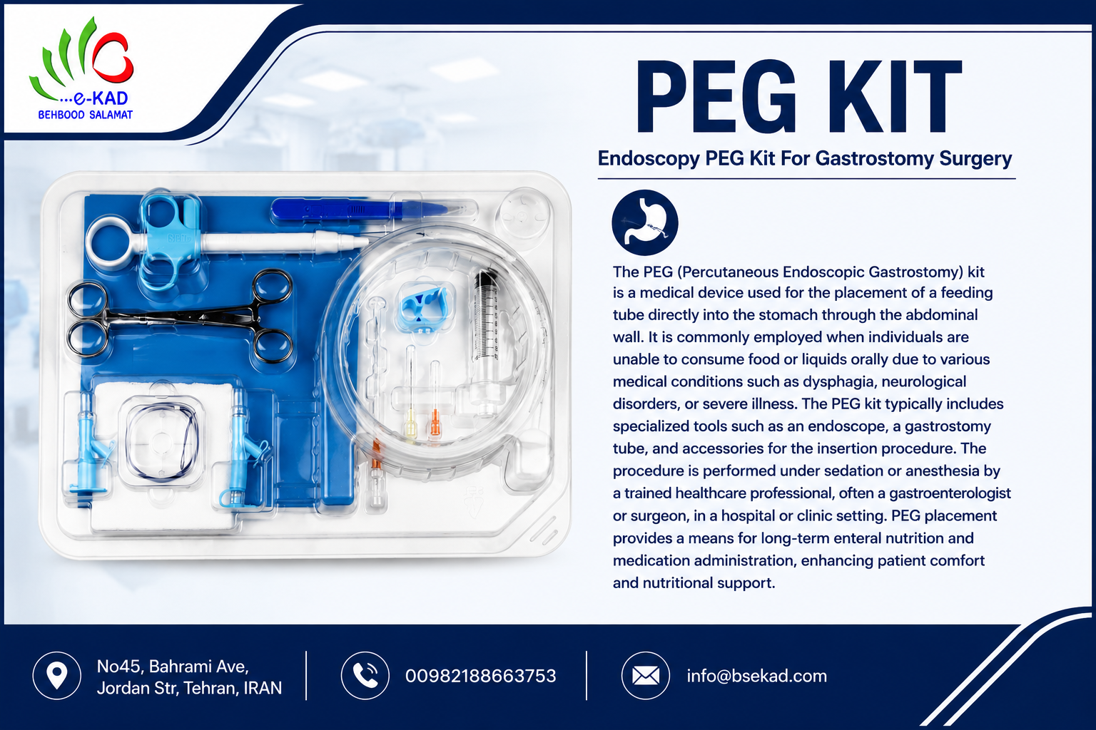 PEG KIT